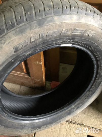 Bridgestone Dueler M/T 225/65 R17