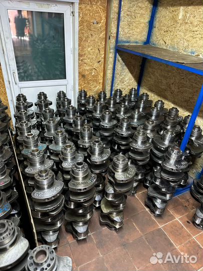 Коленвалы Блоки Камаз