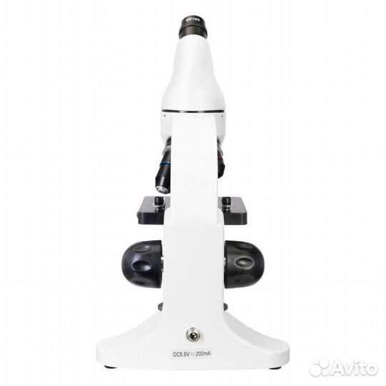 Микроскоп Levenhuk Rainbow D50L plus, 2 Мпикс, Moonstone\Лунный камень