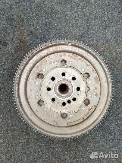 Маховик двухсассовый Ford Transit 7 2.2 2013