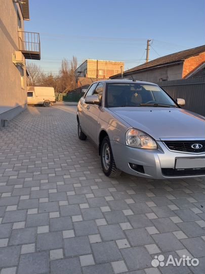 LADA Priora 1.6 МТ, 2012, 230 000 км