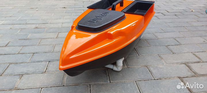 Прикормочный кораблик Dylan (Дилан)