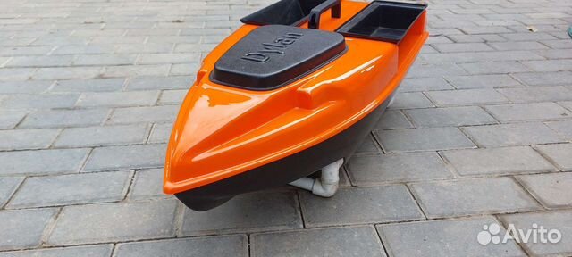 Прикормочный кораблик Dylan (Дилан)