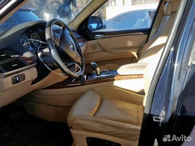 Разбор на запчасти BMW X5 E70