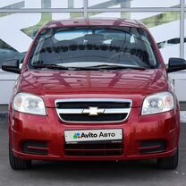 Chevrolet Aveo 1.4 MT, 2011, 231 797 км, с пробегом, цена 540 000 руб.