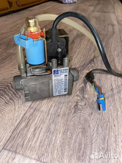 Газовый клапан sigma 845