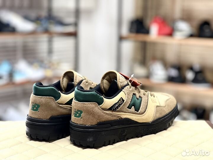 Кроссовки мужские New Balance 550