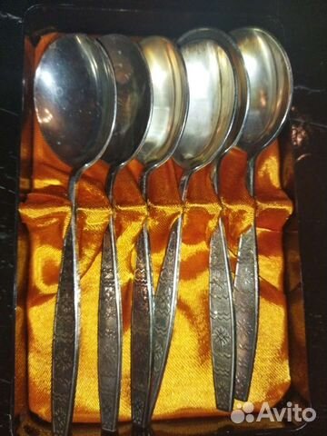 Ложка мелхиор