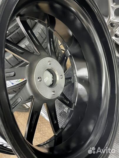 Новые диски cvt style r17 4/100 kia hyundai LADA