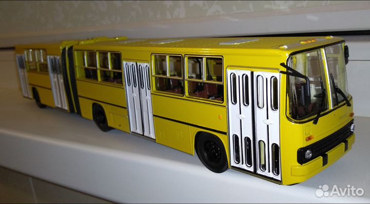 Ikarus Икарус 280. Сова. Масштаб 1:43