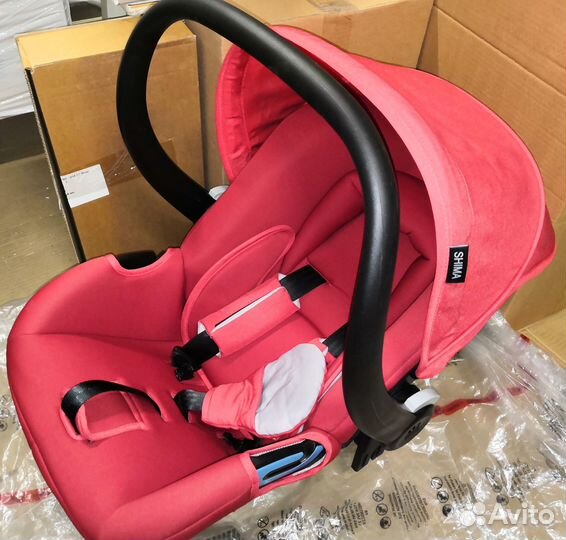 Автолюлька cybex cbx