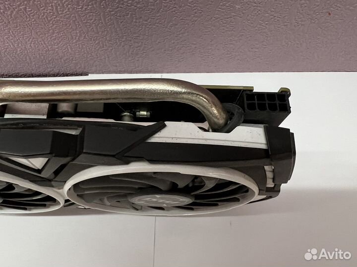 Видеокарта msi armor rx 570 8gb