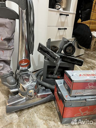 Пылесос kirby