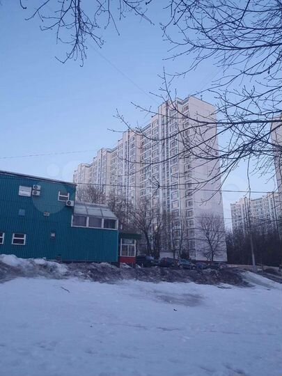 Комната 12 м² в 3-к., 8/17 эт.