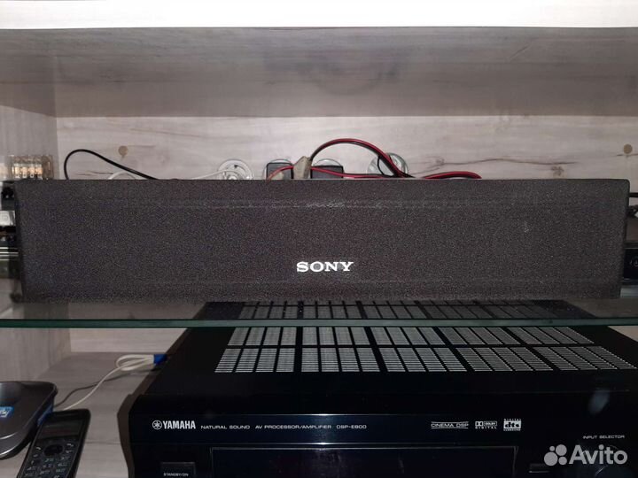 Колонки для домашнего кинотеатра