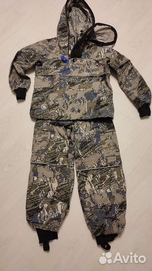 Костюм детский Антигнус