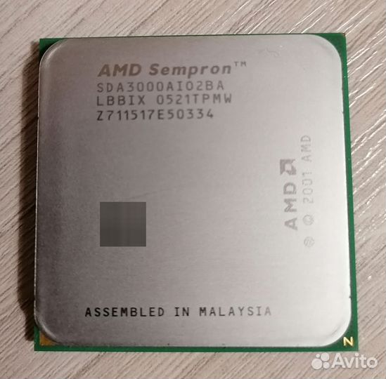 AMD Sempron 3000+