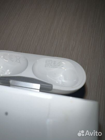 Кейс от наушников airpods pro