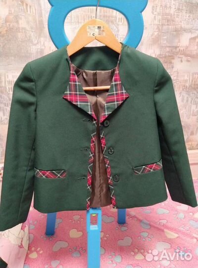 Школьная форма