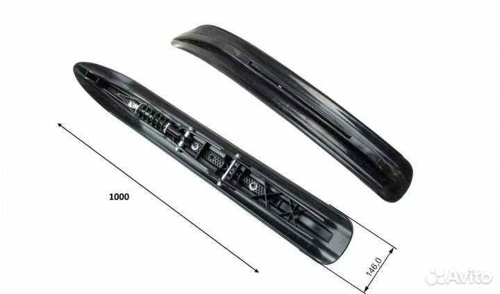 Гусеница для квадроцикла