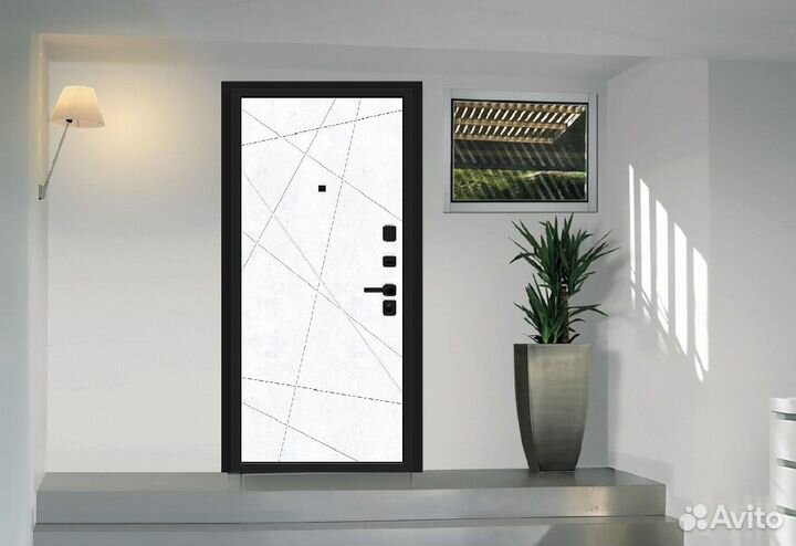 Входные двери в квартиру