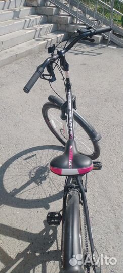 Велосипед для девочки с 10 лет