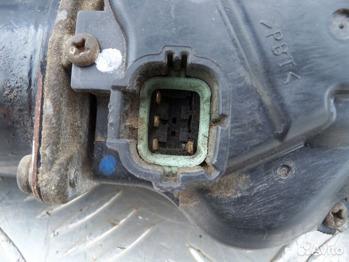 Трапеция стеклоочистителей Nissan Teana J31 2007г