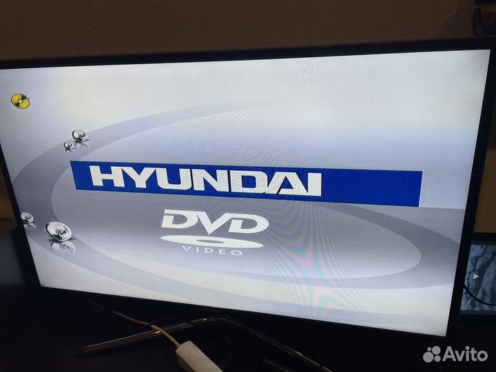 Dvd плеер hyundai