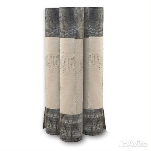 Рубероид рпп 300 (15 м2) легкий