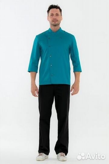 Белый китель поварской женский оптом