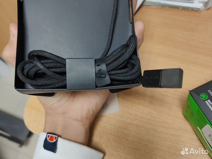 Игровая мышь razer deathadder v2