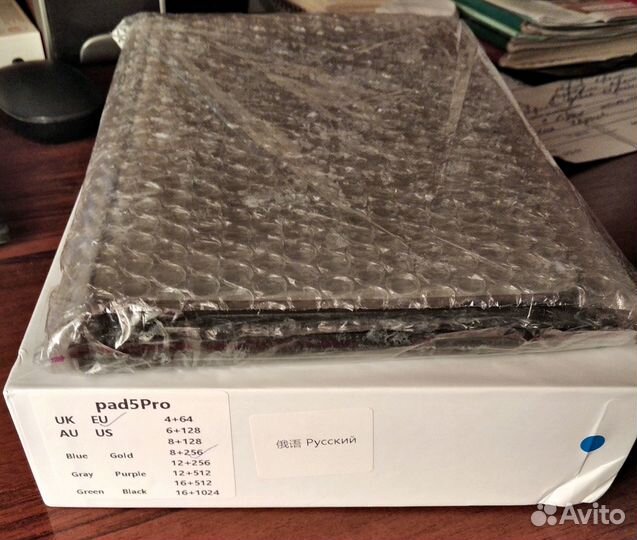 Планшет xiaomi новый