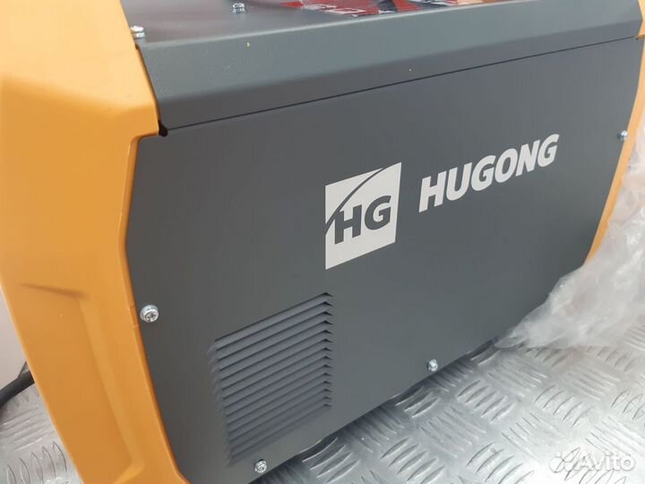 Полуавтомат сварочный hugong extremig 200W, новый