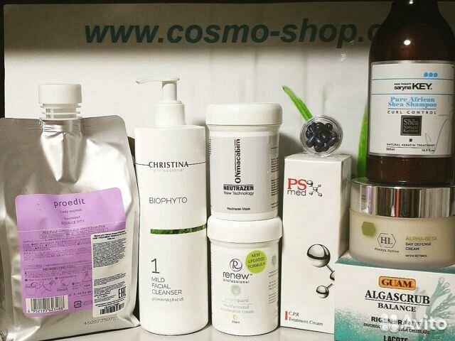 Косметика из Израиля -израильская косметика