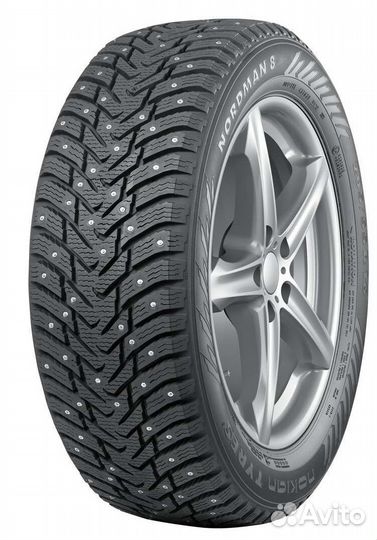 Nokian Tyres Nordman 8 185/70 R14 92T