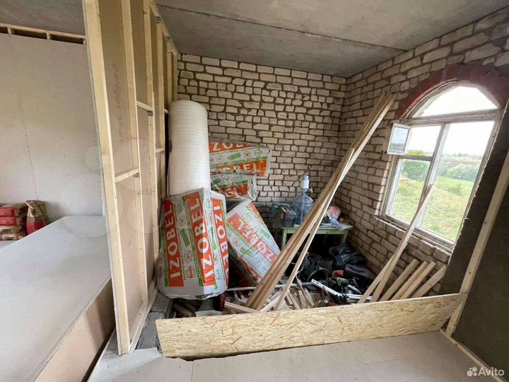 Дом 51,5 м² на участке 15 сот.