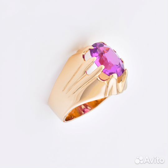 Кольцо Золото