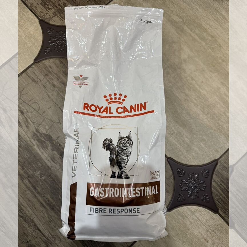 Корм для кошек royal canin gastrointestinal