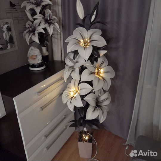 Торшеры напольные 