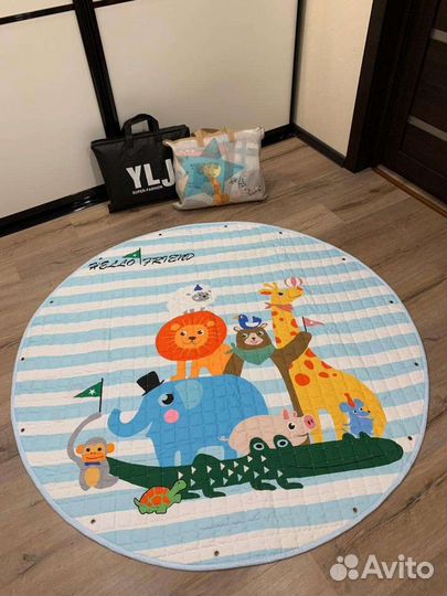 Детский коврик