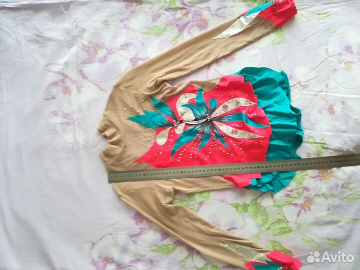 Купальник для спортивной акробатики