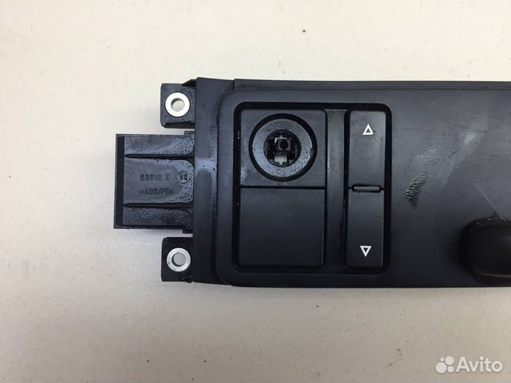 Переключатель регулировки сиденья Porsche Cayenne