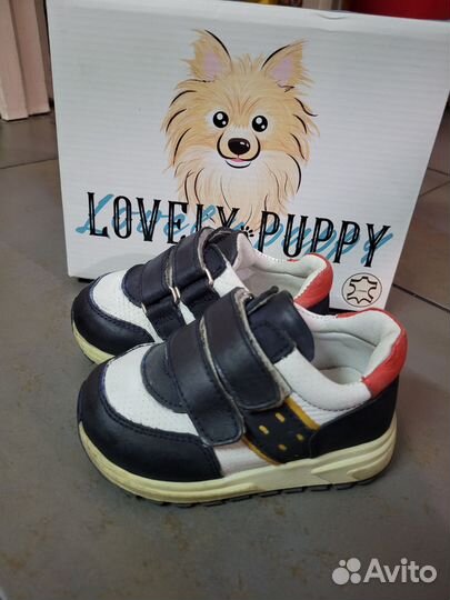 Кроссовки детские 20 размер