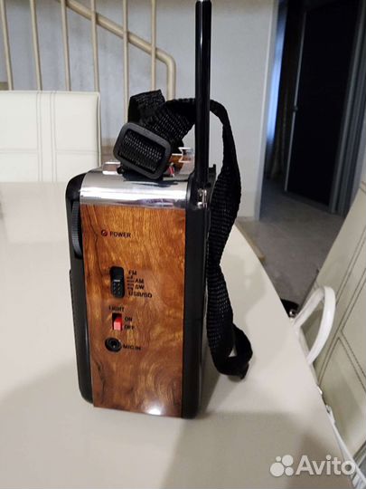 Радиоприемник Fepe FP-1322U