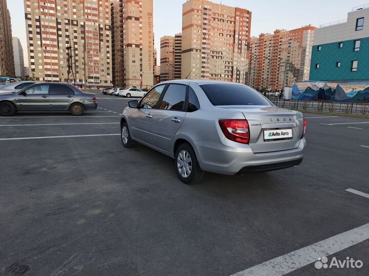 LADA Granta 1.6 МТ, 2023, 13 000 км