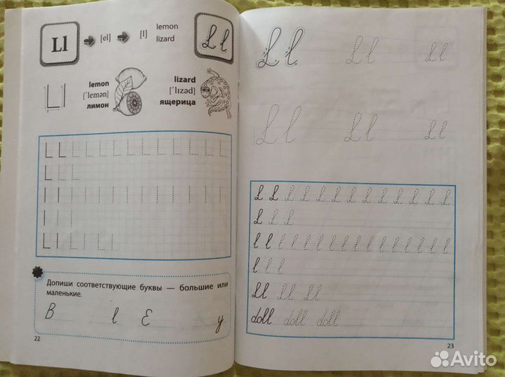 Английский язык. Начальная школа