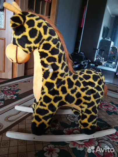 Игрушка качалка