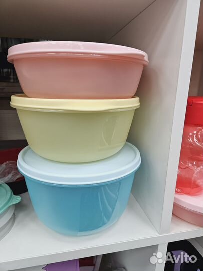 Набор Хит - Парад от Tupperware