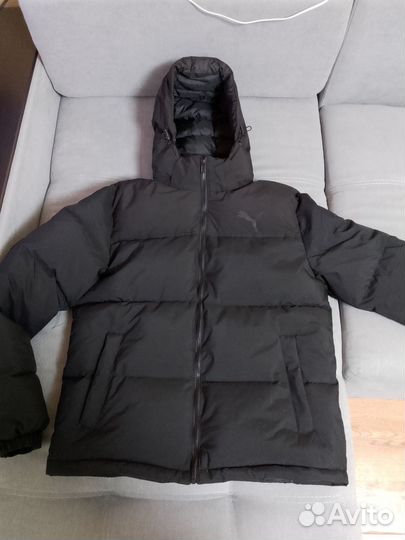 Зимний пуховик Puma