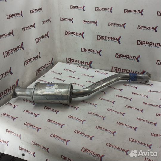 Глушителя средняя часть KIA carnival (99-05)